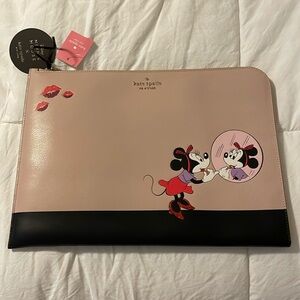 Kate Spade New Minnie Mouse Disney Laptop Sleeve